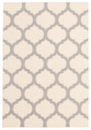 Sophie Light Grey Area Rug - 6'7