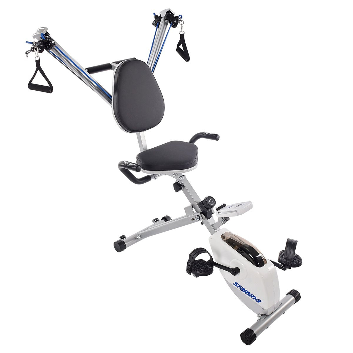 Stamina Exercise Bike and Strength System The Brick