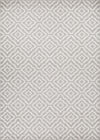 Lav Mosaic 5x8 Area Rug