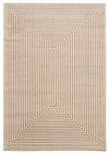 Kiah Taupe 3'11\" x 5'7\" Area Rug