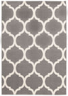 Aliya Grey 5'3\" x 7'7\" Area Rug