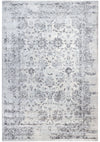 Roma Fantasia Grey 5x8 Area Rug