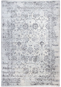 Roma Fantasia Grey 5x8 Area Rug