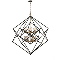 Artistry 12-Light Chandelier II 
