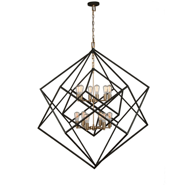 Artistry 12-Light Chandelier II