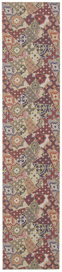 Bellezza Red / Green 2'2