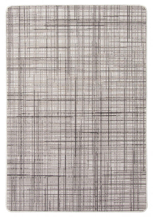 Panthea Grey Area Rug - 4'4