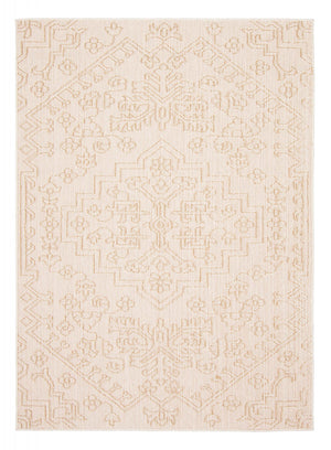 Halfrida Taupe Area Rug - 6'3