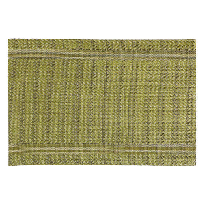 Vinyl Placemat Mackenzie Green - Set of 12