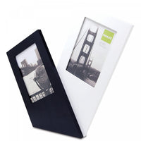 Fold Black and White 2 Opening Frame 4 x 6 Frames