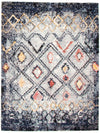 Makondo Classic Blue Area Rug - 5'3\" x 7'3\"
