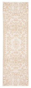 Halfrida Taupe Area Rug - 2'6\" x 8'0\"