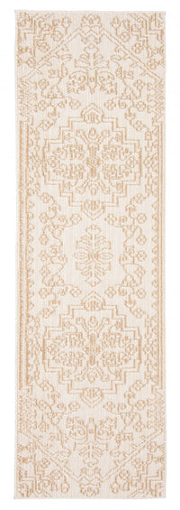Halfrida Taupe Area Rug - 2'6