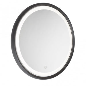 Reflections Round LED Lighted Mirror