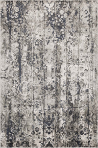Essos Abstract Flora 8x11 Area Rug