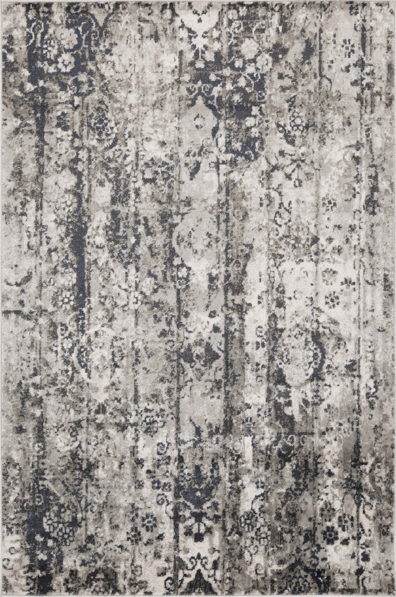 Essos Abstract Flora 8x11 Area Rug