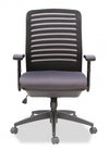 Tygerclaw Executive High Back Fabric Office Chair Executive Chair 