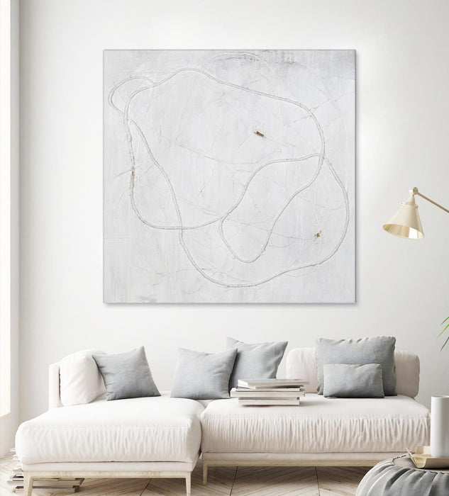 \"Super Wrangler\" Giant Art 72x72 Wall Art