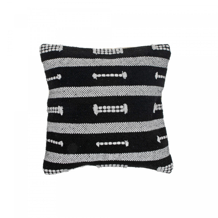 Cotton Handwoven Cushion Staple - Set of 2 Cushions