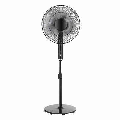 Ecohouzng 16" AC Pedestal Fan with Remote 