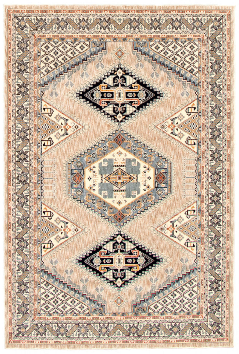 Quincy Ivory Area Rug - 7'10" x 10'2"