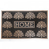 Rubber Home Tree Floormat