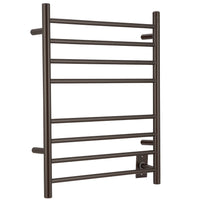 Ancona Prestige Dual 8-Bar Hardwired and Plug-In Towel Warmer - AN-5382 