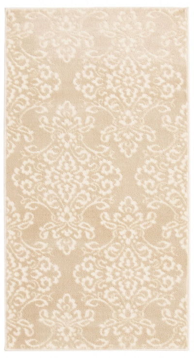 Caledonia Ivory 2'8" x 4'11" Area Rug
