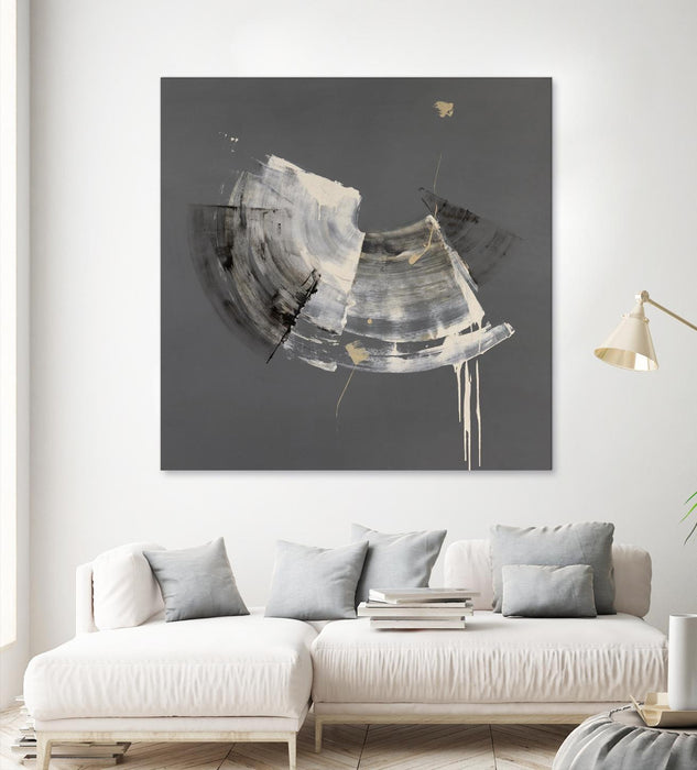 \"Elegance\" Giant Art 72x72 Wall Art