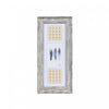 Artisan Photo Frame 2-4x4 + 1-4x6 Frames