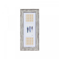 Artisan Photo Frame 2-4x4 + 1-4x6 Frames