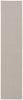 Bellezza Light Grey 2'2" x 20'0" Area Rug