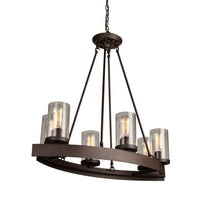 Menlo Park 6-Light Chandelier I 