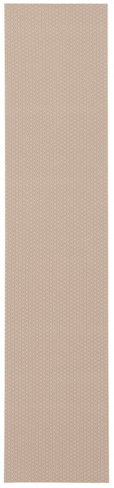 Bellezza Taupe Area Rug - 2'2\" x 24'0\"
