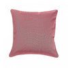 Outdoor Waterproof Cushion Pentagon Red - Set of 2