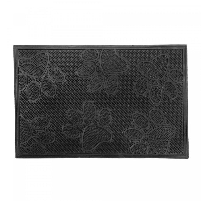 Paws Rubber Pin Floormat