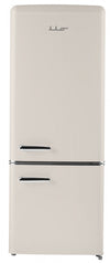 iio 7 Cu. Ft. Bottom-Freezer Retro Refrigerator - MRB192-07ioBC