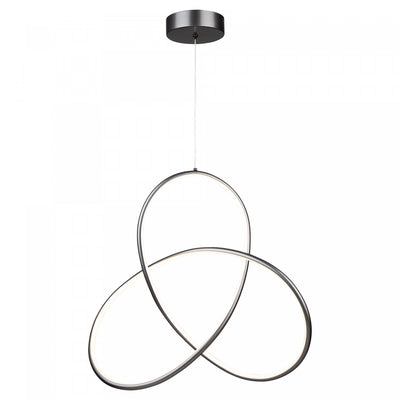 Orion 30 W LED Grey Pendant 