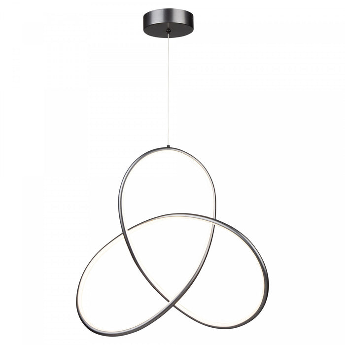 Orion 30 W LED Grey Pendant