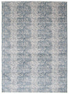 Kecia Navy/cream Rug 5'3