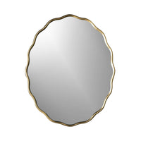 Sabrina Gold Mirror - 24 x 30