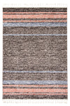 Vera Earth Taupe/IvoryArea Rug - 7'10\" x 10'5\"