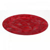 Charger Plate Trinity Red 13\" - Set of 6 Dinnerware