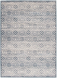 Electra Prol-Silver Area Rug - 7'10