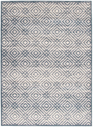 Electra Prol-Silver Area Rug - 7'10