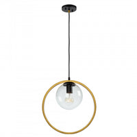 Lugano 1-Light Cord Pendant 