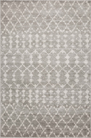 Essos Moroccan Grey 7x10 Area Rug|Carpette Essos grise à motifs marocains 7 x 10|D80GX8A6
