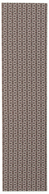 Bellezza Black 2'2\" x 22'0\" Area Rug