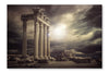 Apollon Temple Ruins Antalya, Turkey 16x24 Wall Art Frame And Fabric Panel