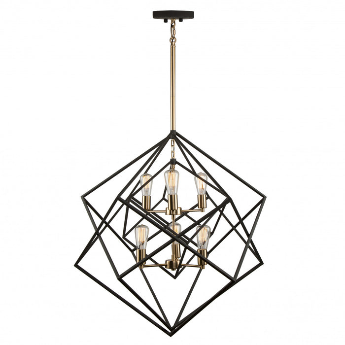 Artistry 6-Light Chandelier II